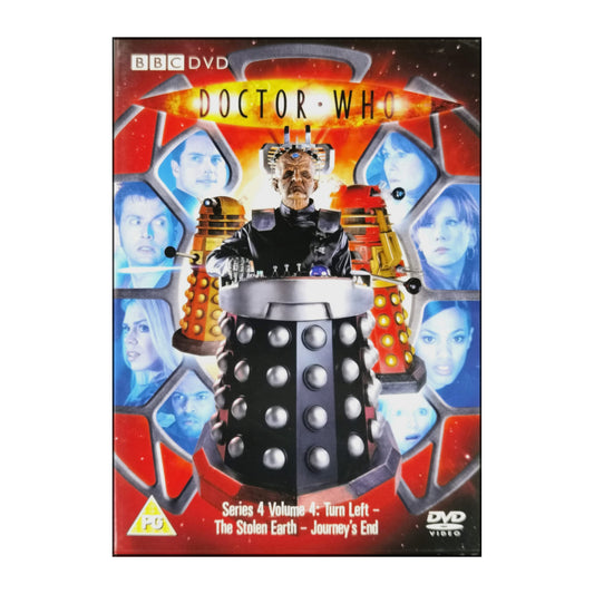 Doctor Who 4 V4