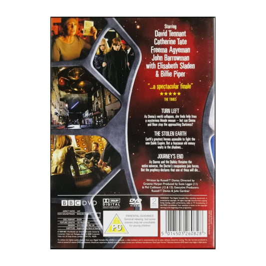 Doctor Who 4 V4