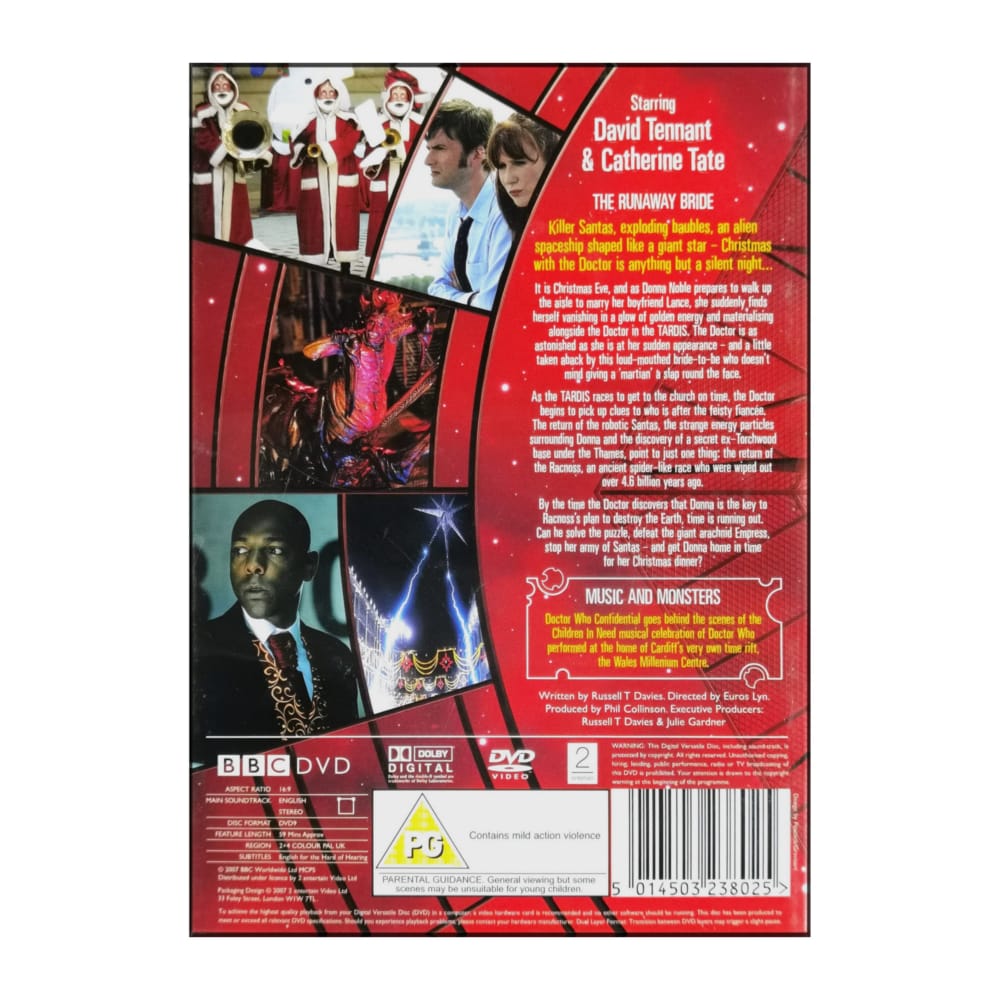 Doctor Who: The Runaway Bride