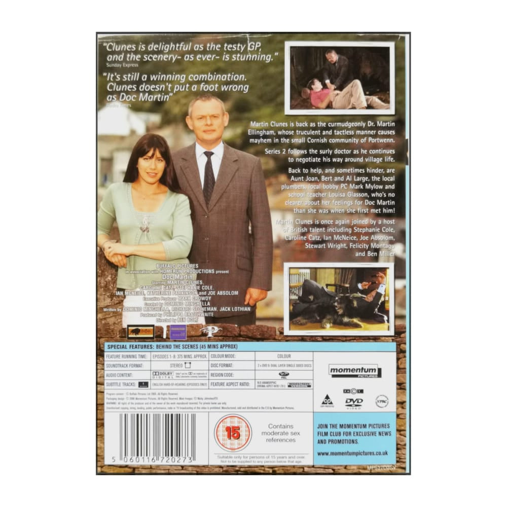 Doc Martin 2
