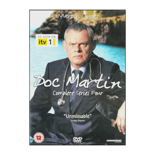 Doc Martin 4
