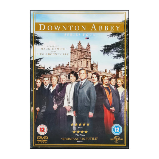 Downton Abbey 4