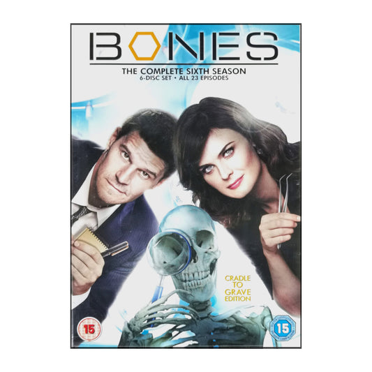 Bones 6