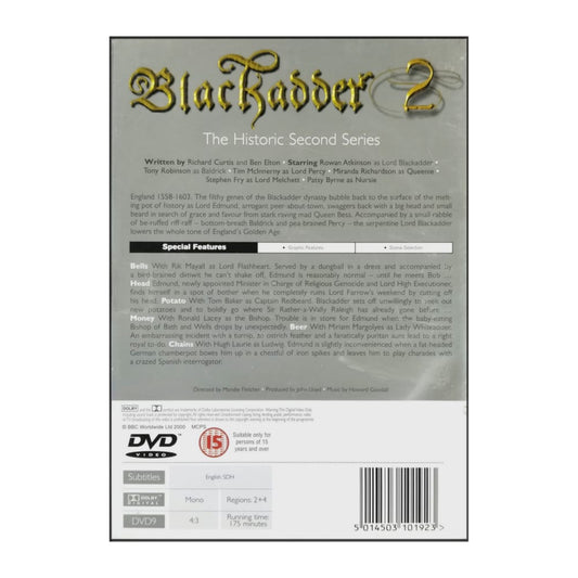 The Black Adder 2
