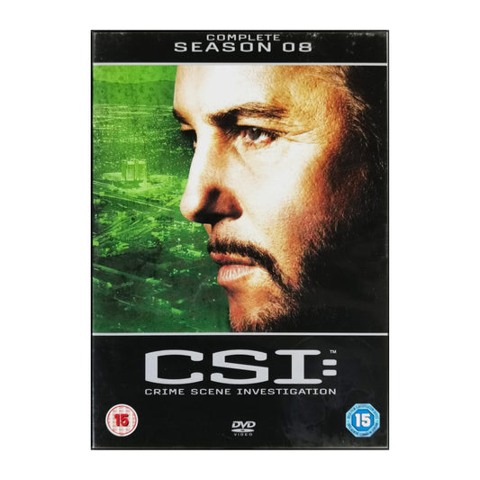 Csi: Crime Scene Investigation 8