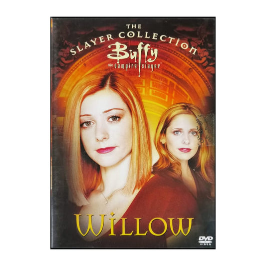 Buffy The Vampire Slayer: Willow