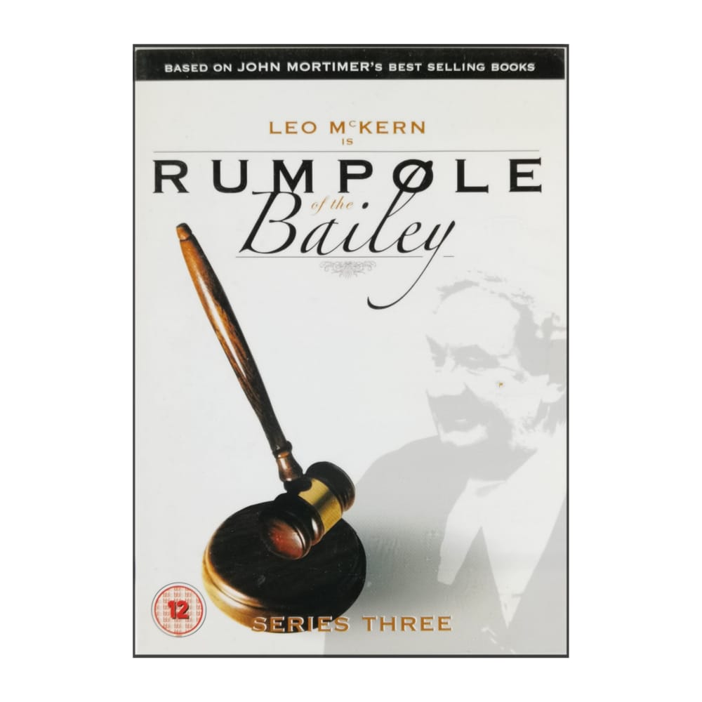 Rumpole Of The Bailey 3