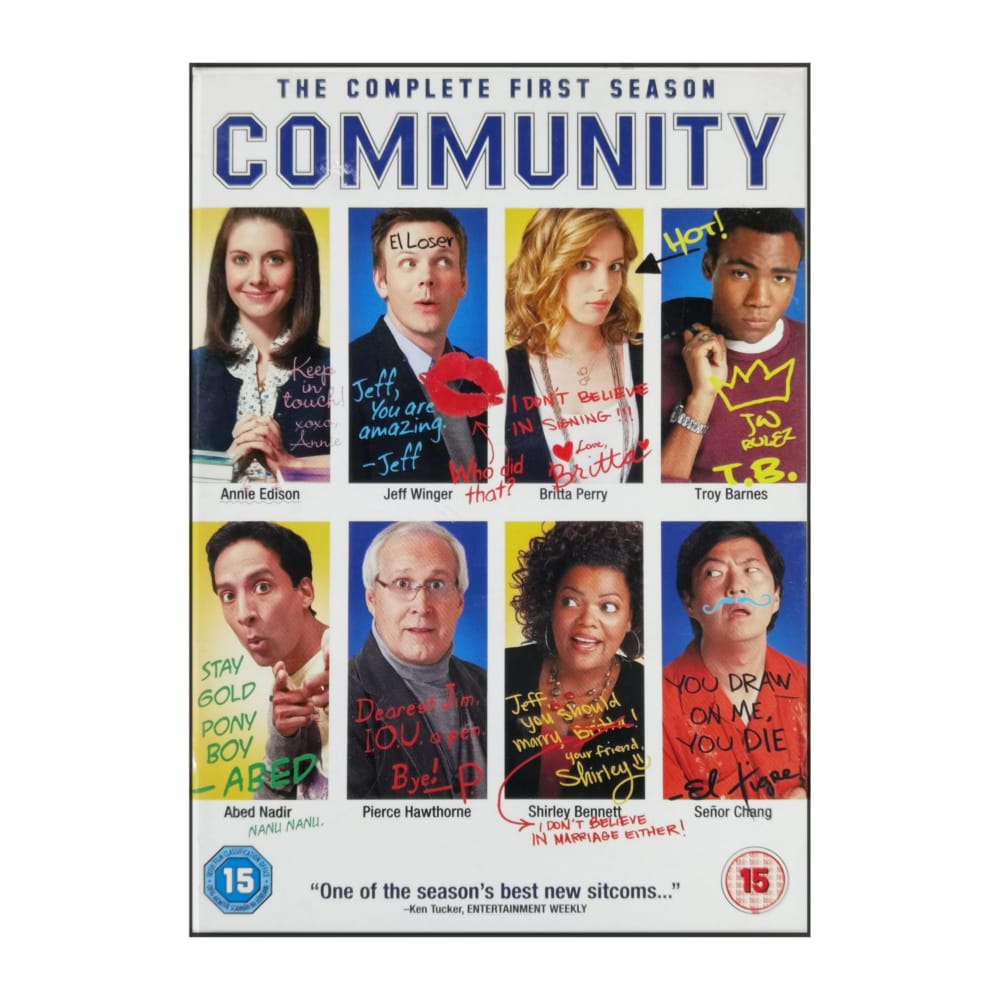 Community 1