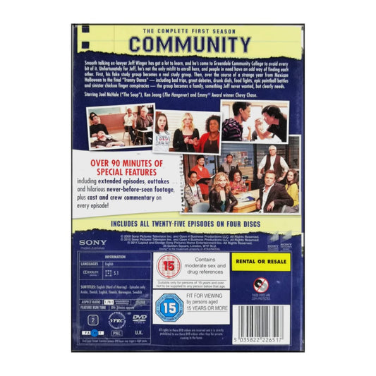 Community 1