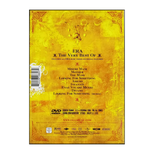 Era: The Very Best Of