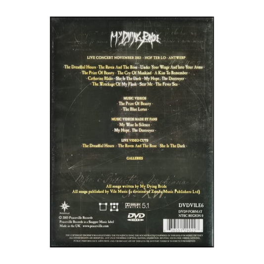 My Dying Bride: Sinamorata