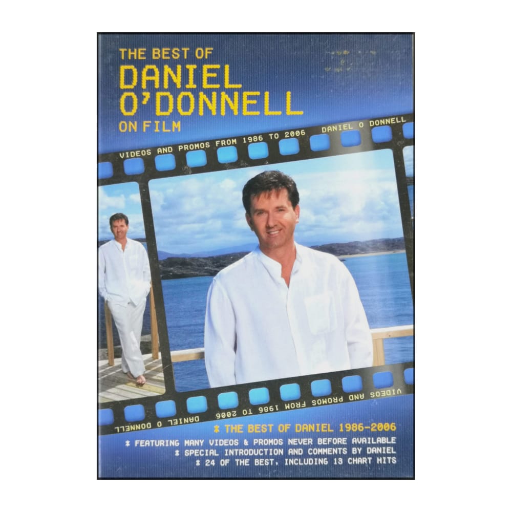 Daniel O'Donnell: The Best Of Daniel O'Donnell On Film