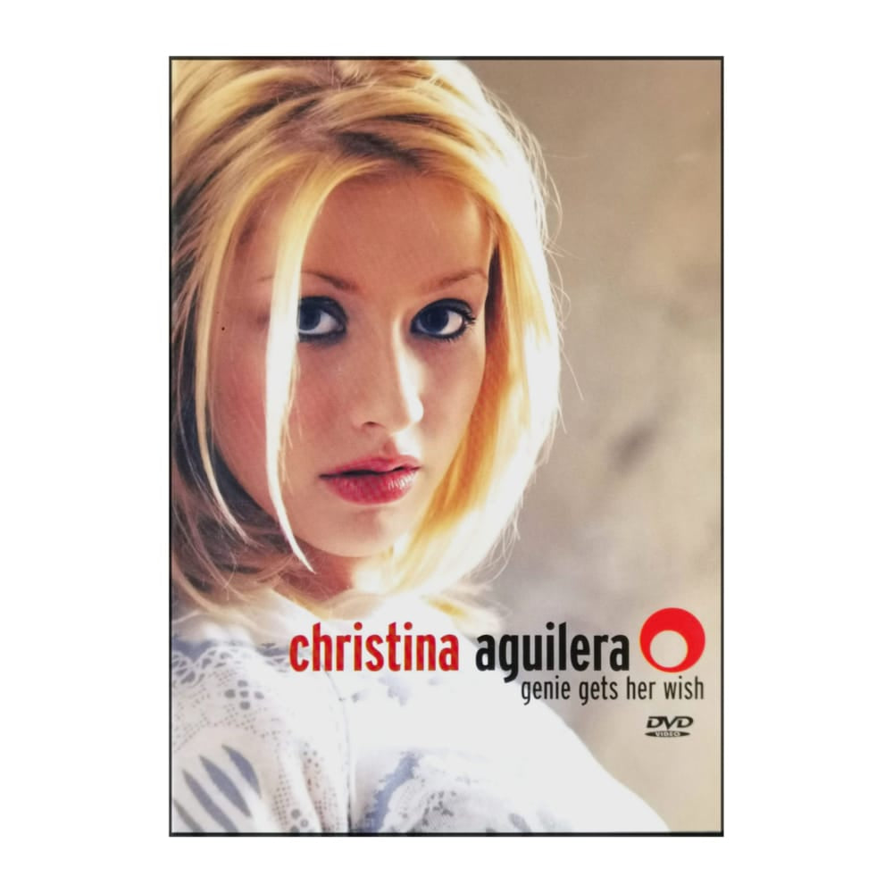 Aguilera Christina: Genie Gets Her Wish