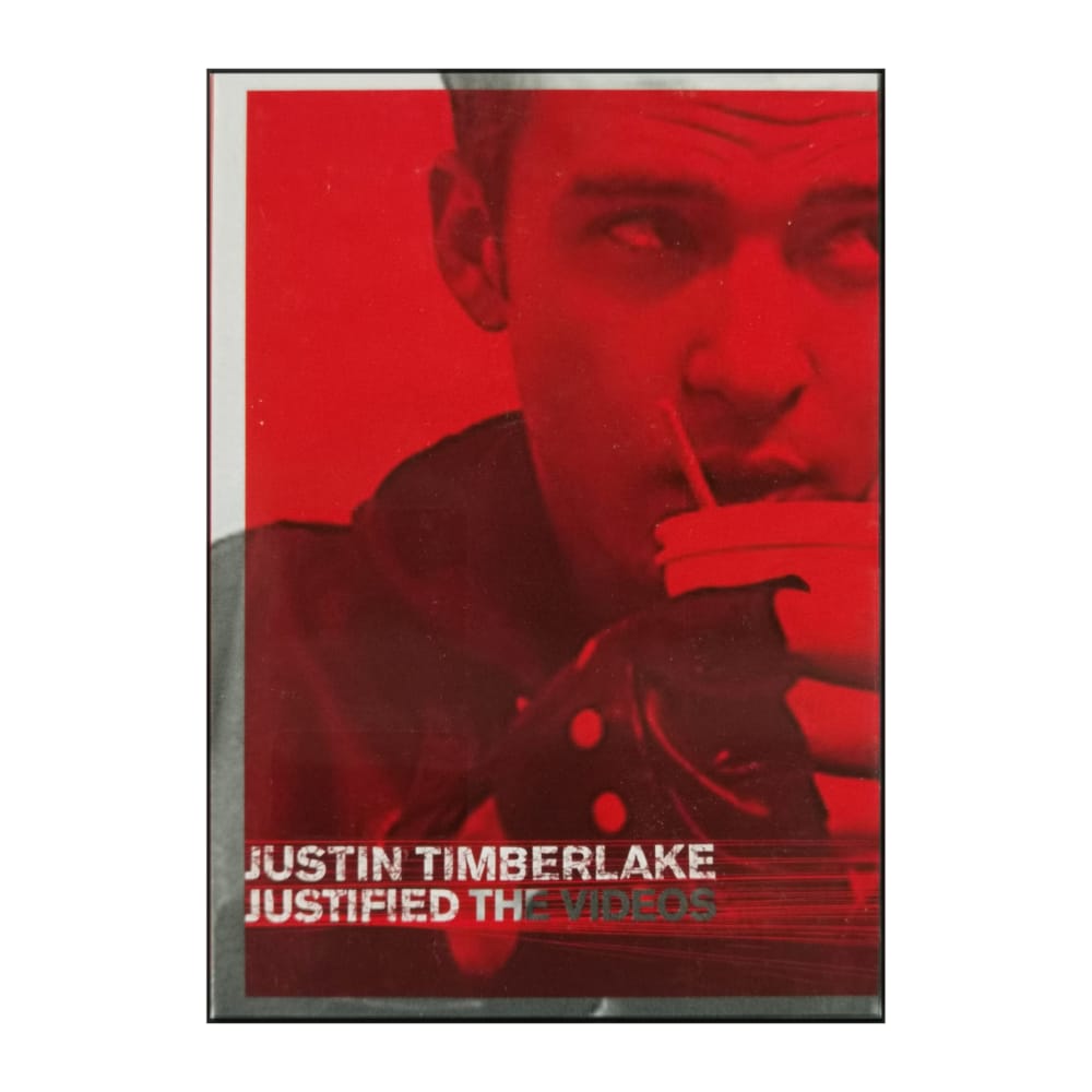 Justin Timberlake: Justified The Videos