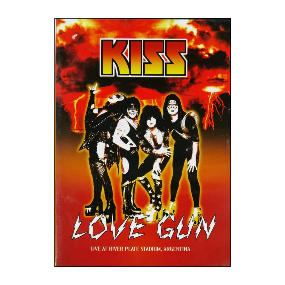 Kiss: Love Gun