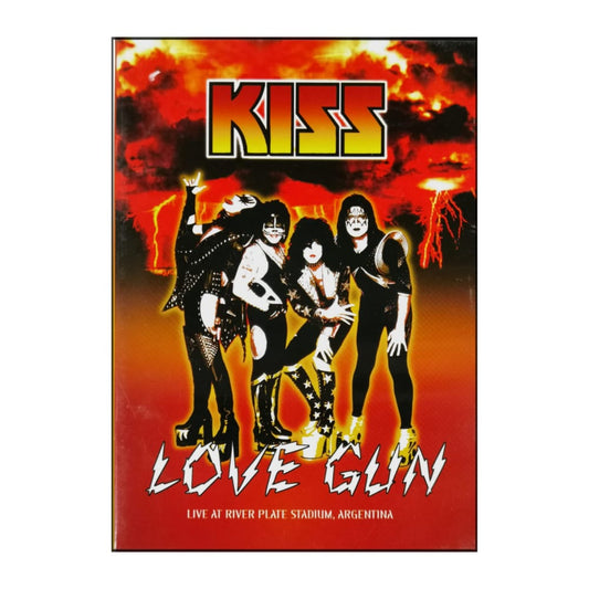 Kiss: Love Gun
