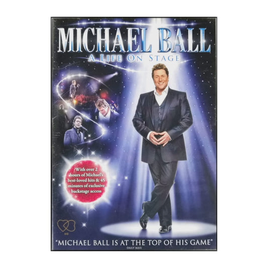Michael Ball: A Life On Stage
