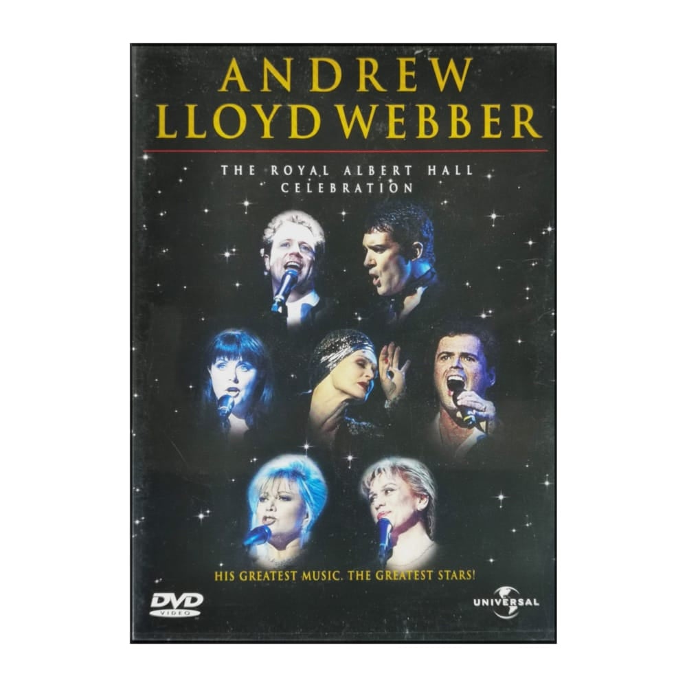 Andrew Lloyd Webber: The Royal Albert Hall Celebration