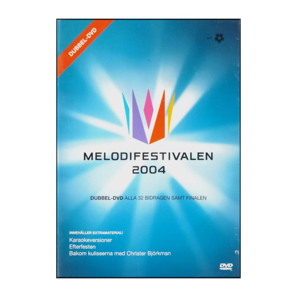 Melodifestivalen 2004