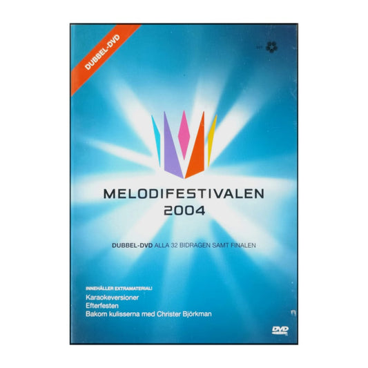 Melodifestivalen 2004