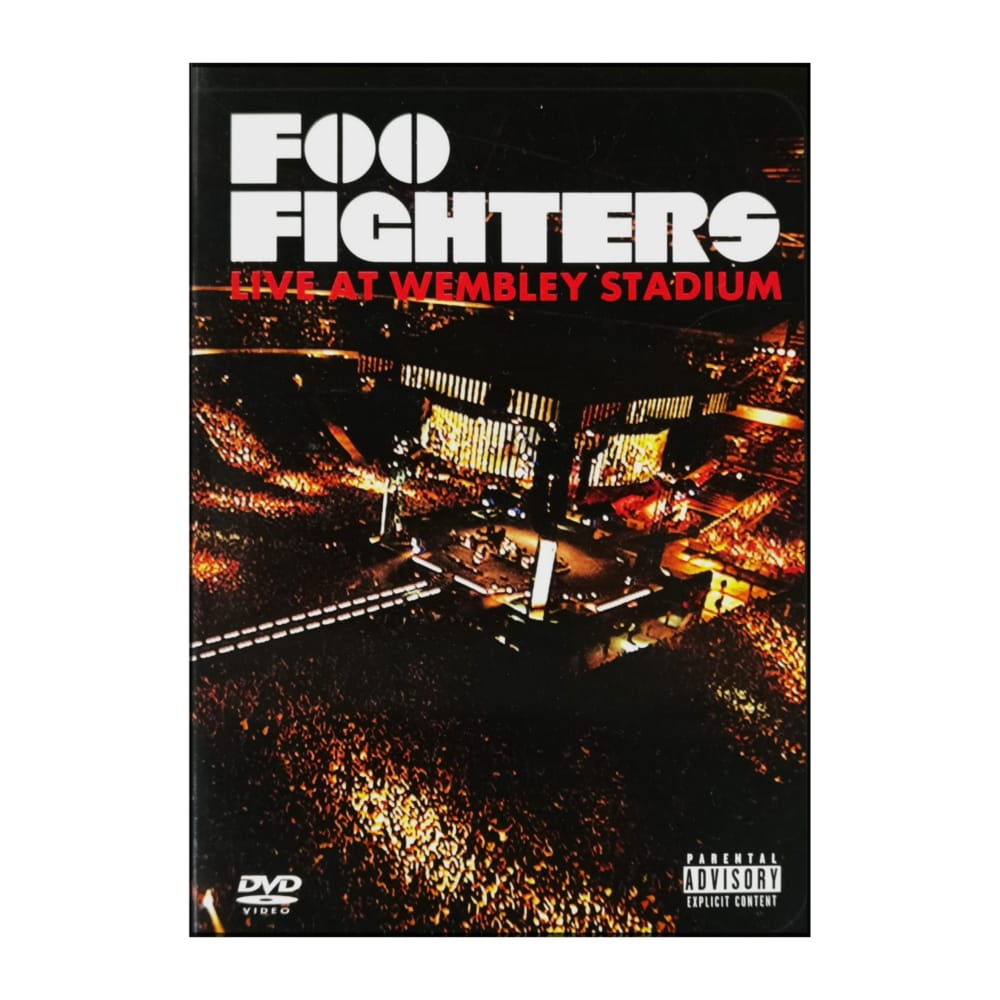 Foo Fighters: Live At Wembley Stadium