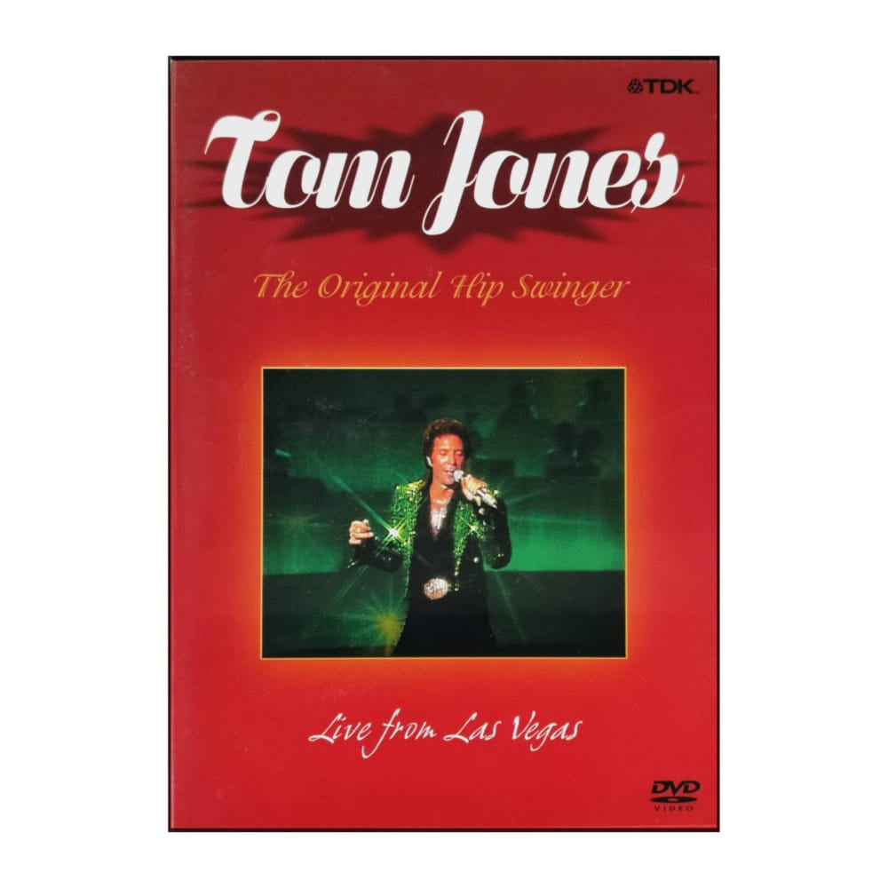 Tom Jones: Live In Las Vegas