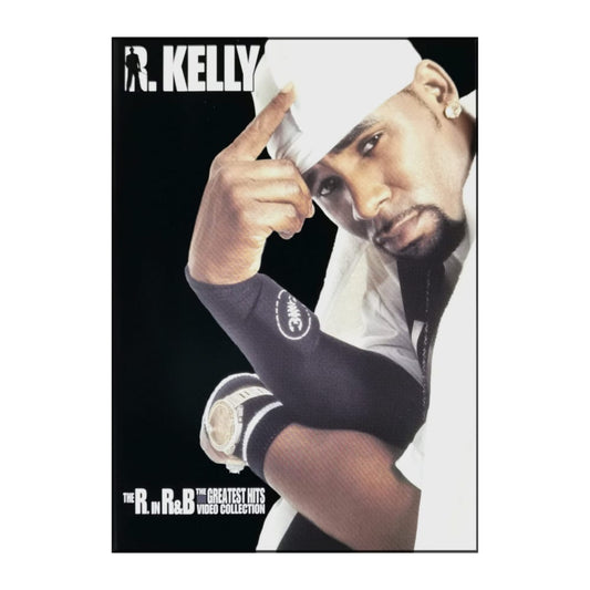 R. Kelly: The R. In R&B: The Video Collection