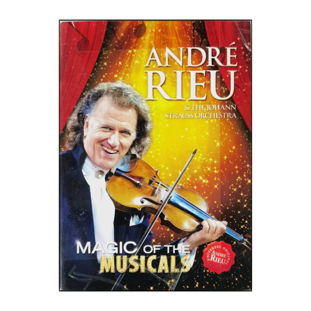 Andre Rieu: Magic Of The Musicals