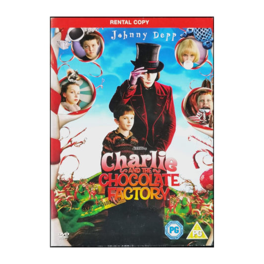 Charlie And The Chocolate Factory