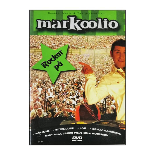 Markoolio: Rockar På