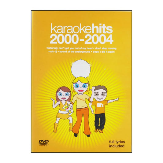 Karaoke Hits 2000-2004