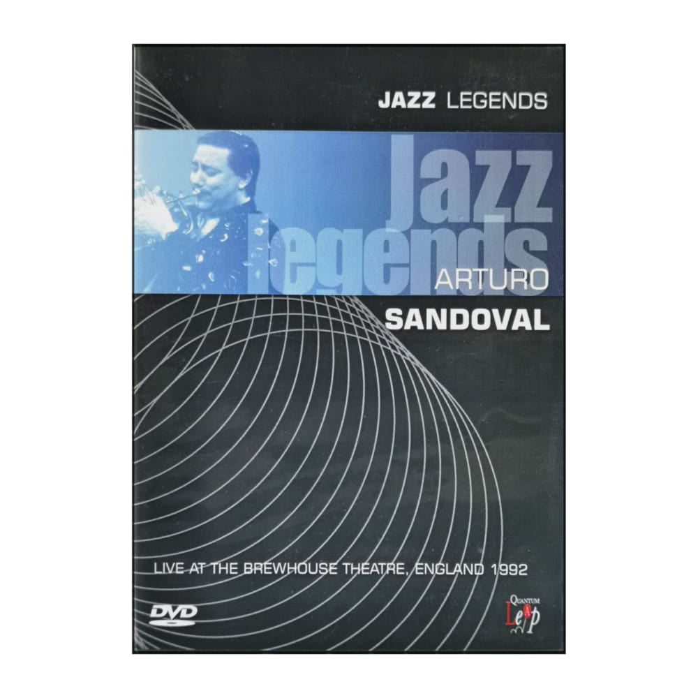 Arturo Sandoval: Jazz Legends