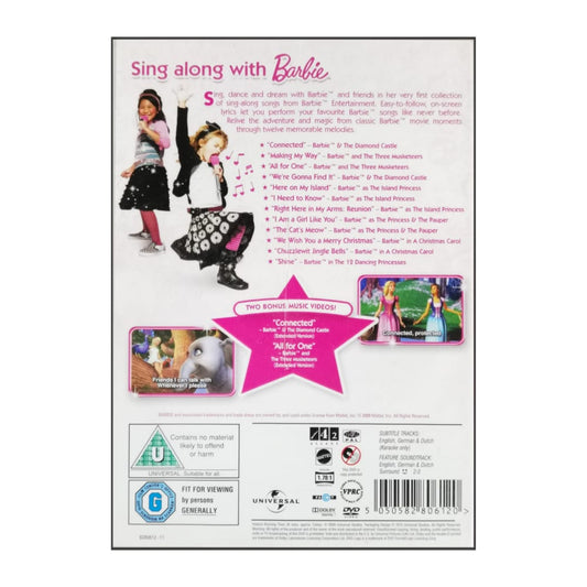 Barbie: Sing-Along
