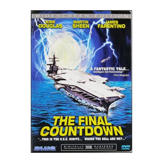 The Final Countdown