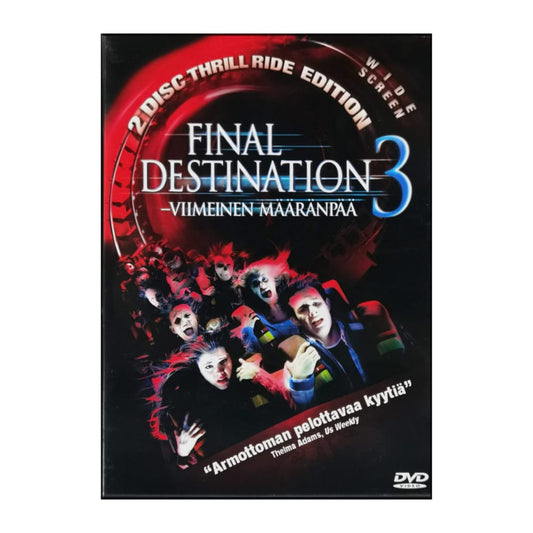 Final Destination 3