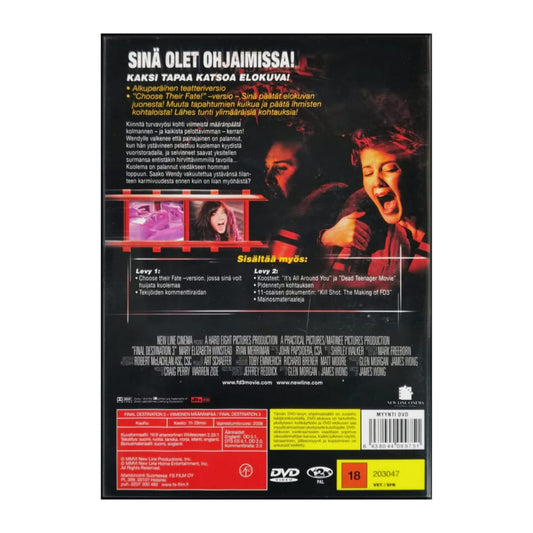 Final Destination 3