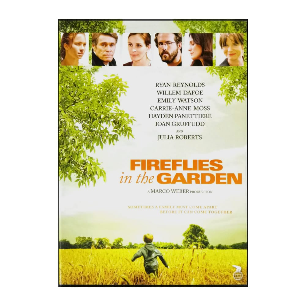 Fireflies In The Garden