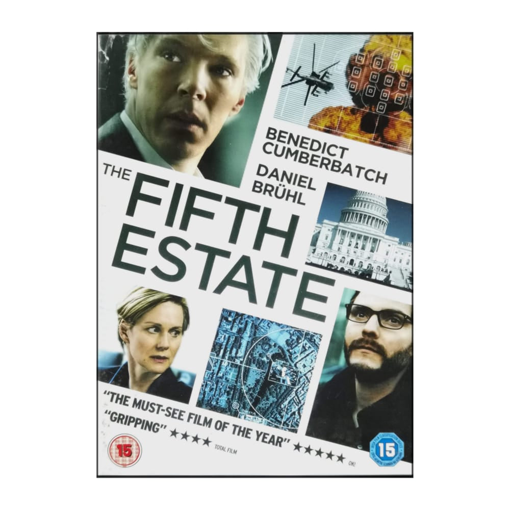The Fifth Estate