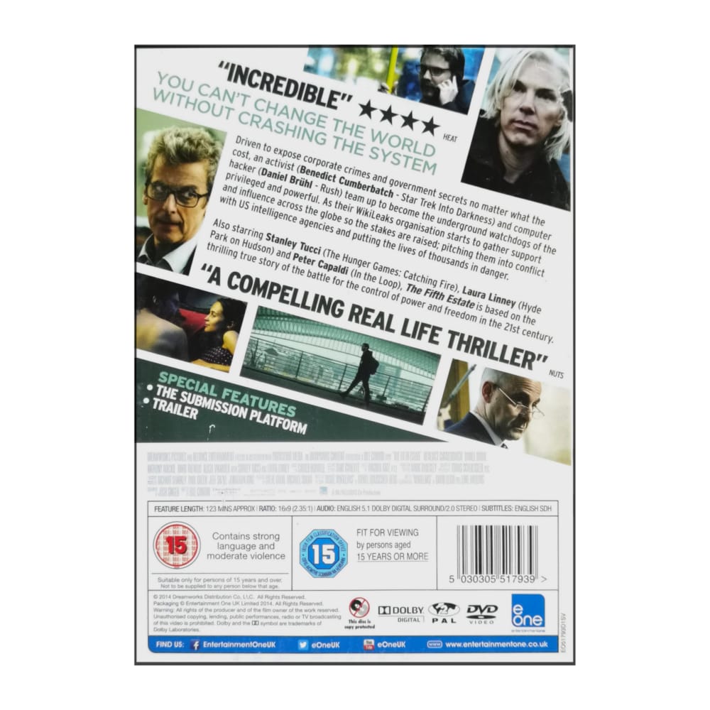 The Fifth Estate