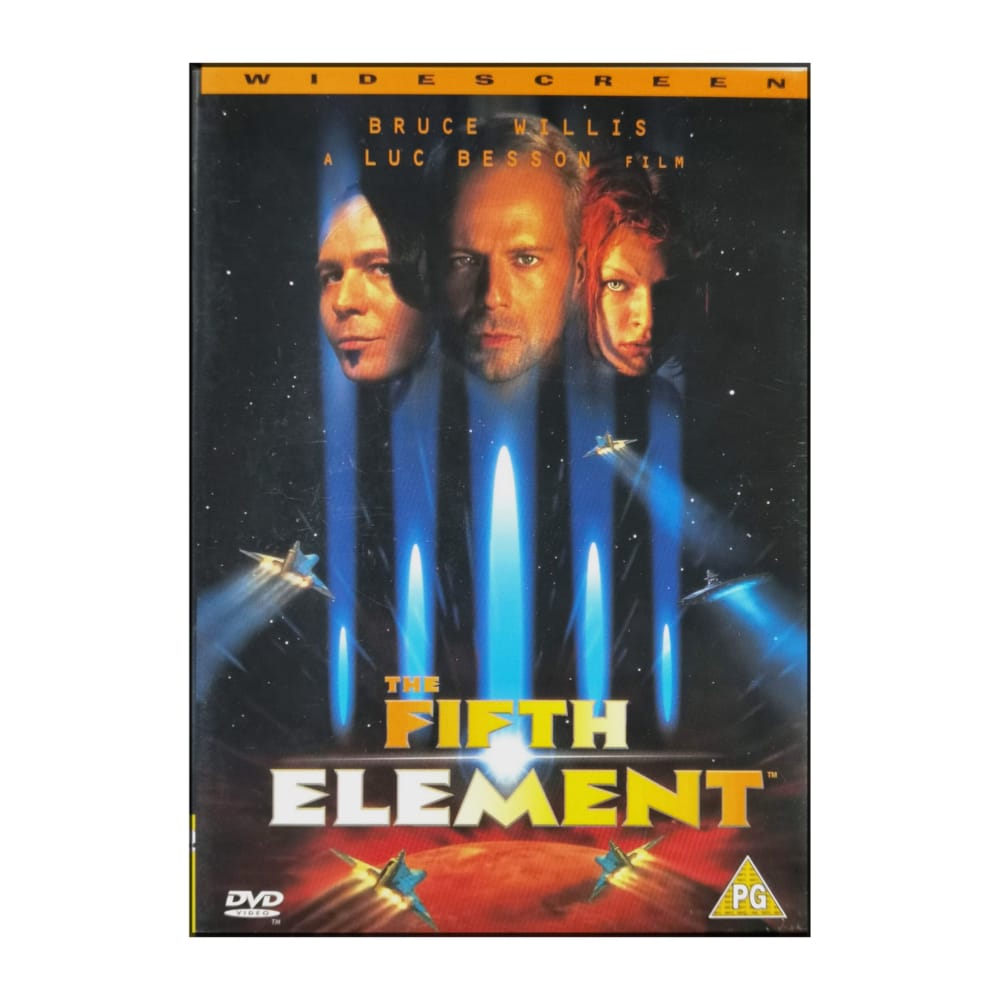 The Fifth Element