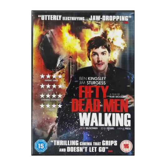 Fifty Dead Men Walking