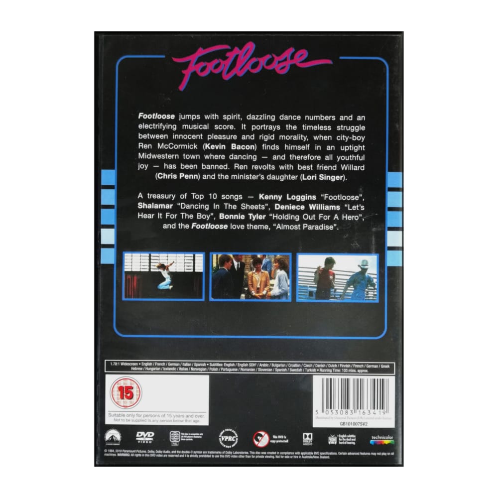 Footloose