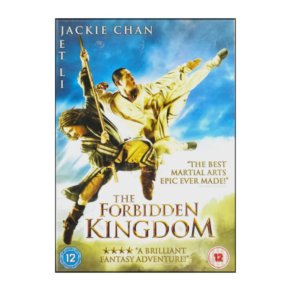 The Forbidden Kingdom