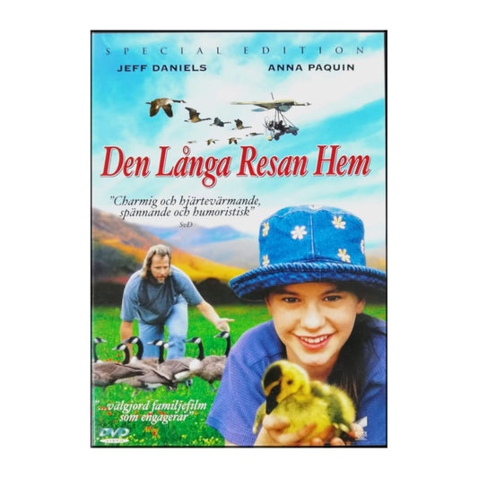 Fly Away Home | Den Långa Resan Hem