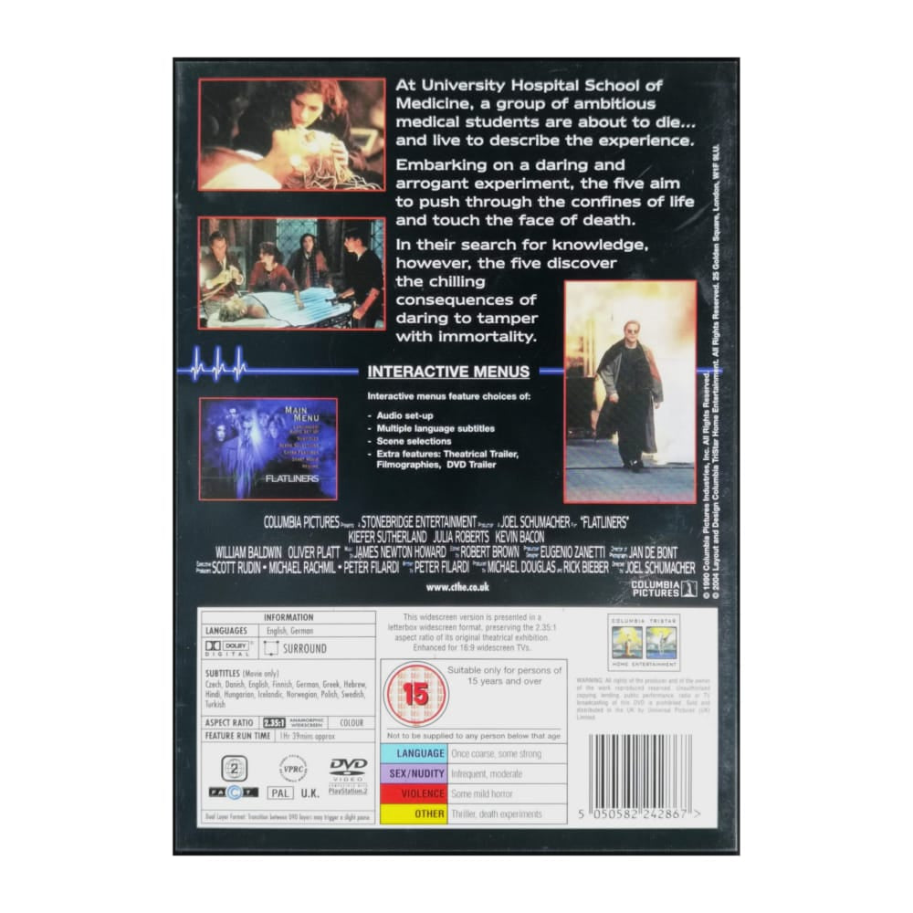 Flatliners