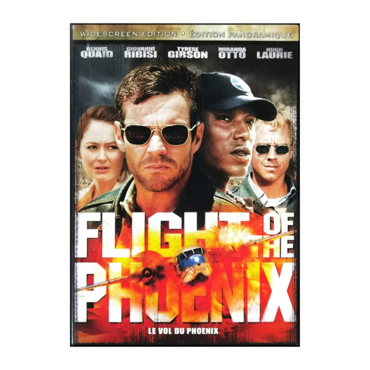 Flight Of The Phoenix | Le Vol Du Phoenix