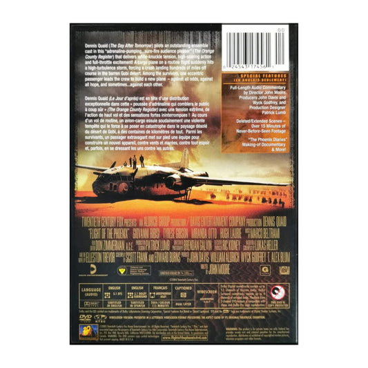Flight Of The Phoenix | Le Vol Du Phoenix