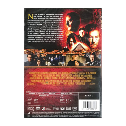 Robert Langdon: Da Vinci Koden
