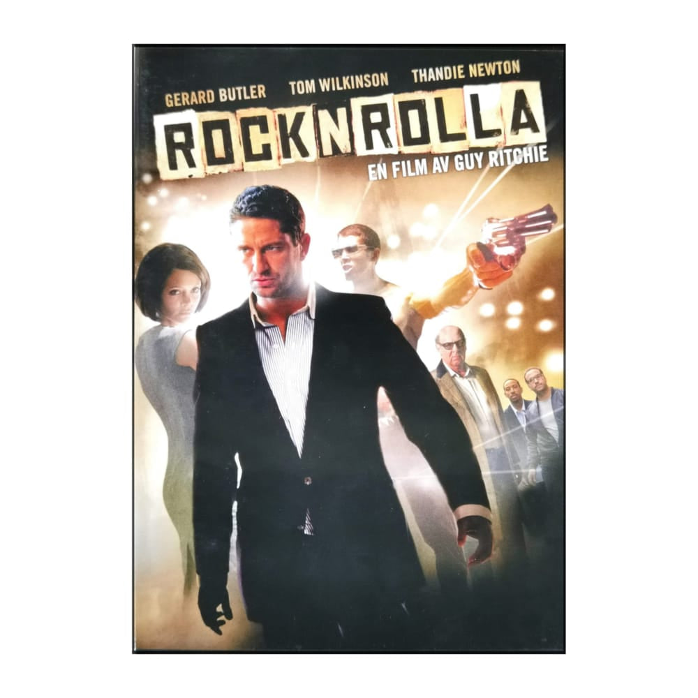 Rocknrolla
