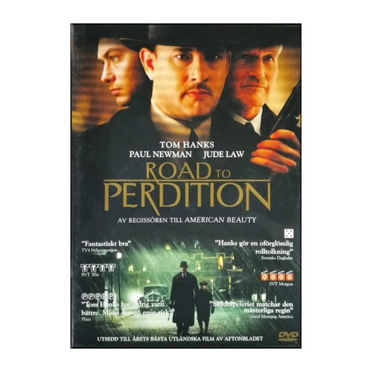 Road To Perdition